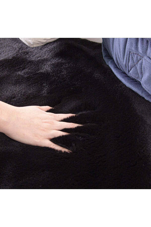 Plush Fur Rug - 13