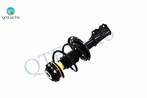 PM Auto Front Quick Complete Strut-Coil Spring-Rear Shock For 2016-2023 Chevrolet Malibu - 9