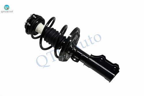 PM Auto Front Quick Complete Strut-Coil Spring-Rear Shock For 2016-2023 Chevrolet Malibu - 5