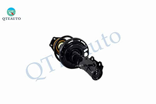 PM Auto Oldingi Tez To'liq Strut-Spiral Bahor-Orqa Shok 2016-2023 Chevrolet Malibu Uchun - 8