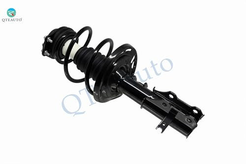 PM Auto Oldingi Tez To'liq Strut-Spiral Bahor-Orqa Shok 2016-2023 Chevrolet Malibu Uchun - 3