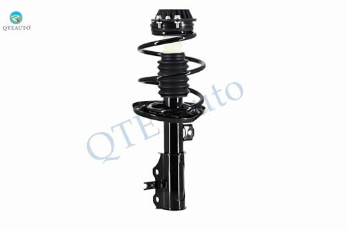 PM Auto Oldingi Tez To'liq Strut-Spiral Bahor-Orqa Shok 2016-2023 Chevrolet Malibu Uchun - 6