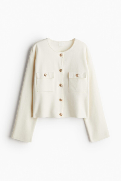 Pocket Cardigan - 4