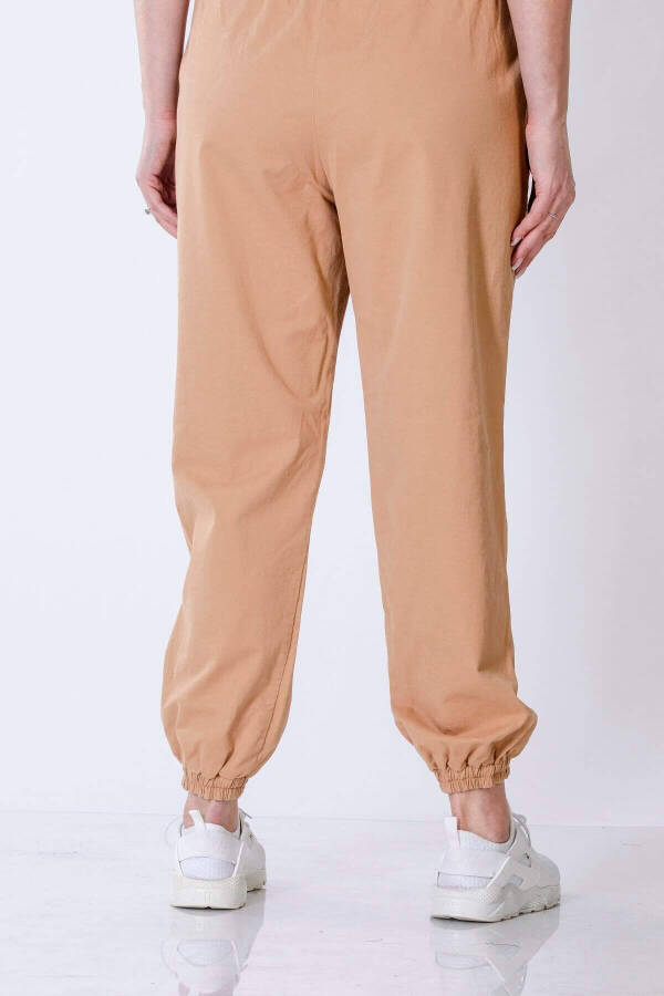 Pocket Detail Jogger Pants - 6