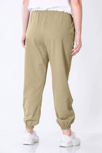 Pocket Detail Jogger Pants - 6