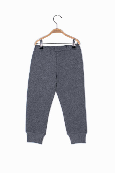 Pocket Detail Sweatpants - Unisex Elastic Leg Sweatpants Pajama - 6