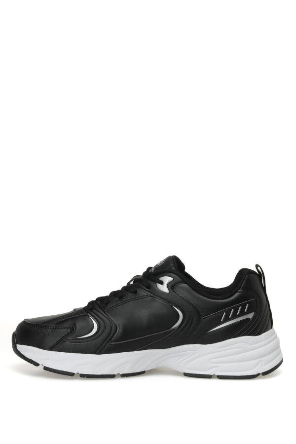 Pol Pu 3Pr Black Men's Casual Sport Shoes - 22