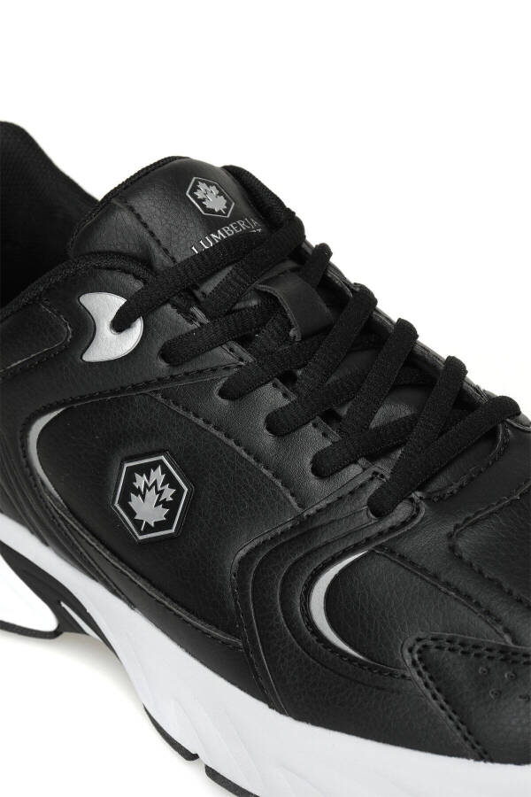 Pol Pu 3Pr Black Men's Casual Sport Shoes - 26