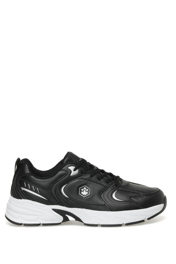 Pol Pu 3Pr Black Men's Casual Sport Shoes - 6