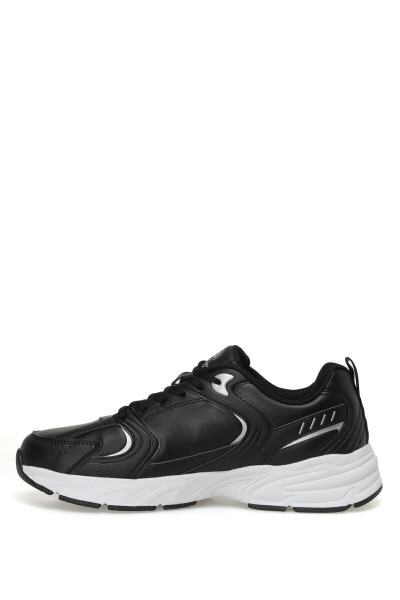 Pol Pu 3Pr Black Men's Casual Sport Shoes - 8