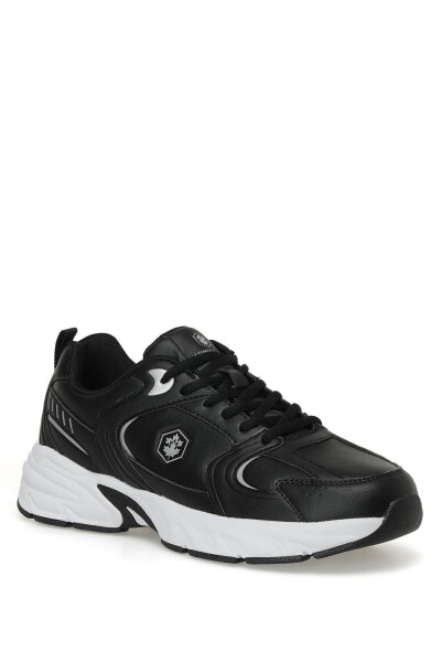 Pol Pu 3Pr Black Men's Casual Sport Shoes - 2