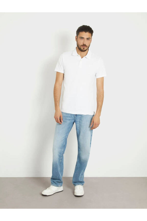 Поло-футболка Nolan для мужчин Slim Fit - 7