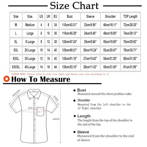 Polo Shirts for Men Loose Fit Short Sleeve Contrast Color Print Quarter-Zip Golf Shirt Summer Spring Causal Tops - 3