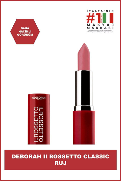 Помада Il Rossetto Classic № 821 - 1