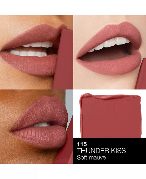 Помада Powermatte THUNDER KISS - 115 - 3