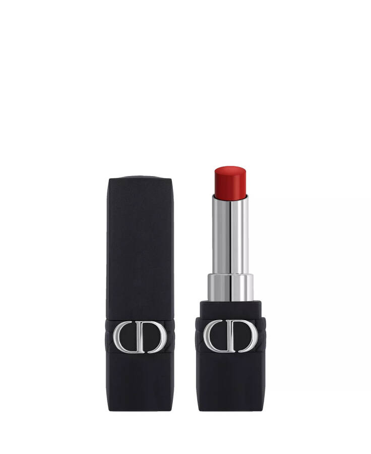 Помада Rouge Dior Forever Transfer-Proof 866 Forever Together (коричнево-красный) - 1