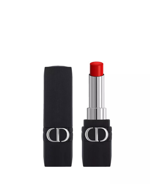 Помада Rouge Dior Forever Transfer-Proof 999 Forever Dior (Иконный красный Dior) - 1