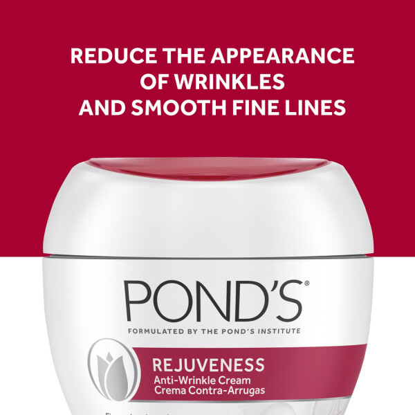 Pond's Rejuveness Anti-Kırışıklık Kremi, Tüm Cilt Tipleri için Anti-Aging Yüz Nemlendirici 200 g - 2