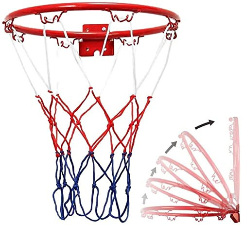 Portable Children Basketball Hoop - 1