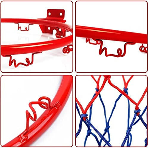 Portable Children Basketball Hoop - 7