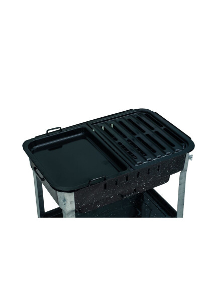 Portable Detachable Ergonomic Picnic Grill Large Size - 5