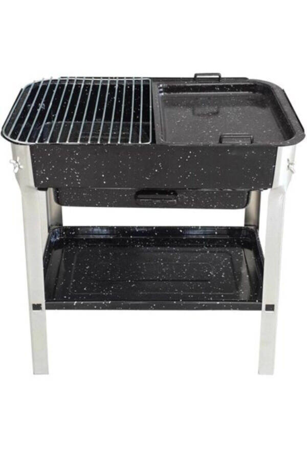 Portable Detachable Ergonomic Picnic Grill Large Size - 9