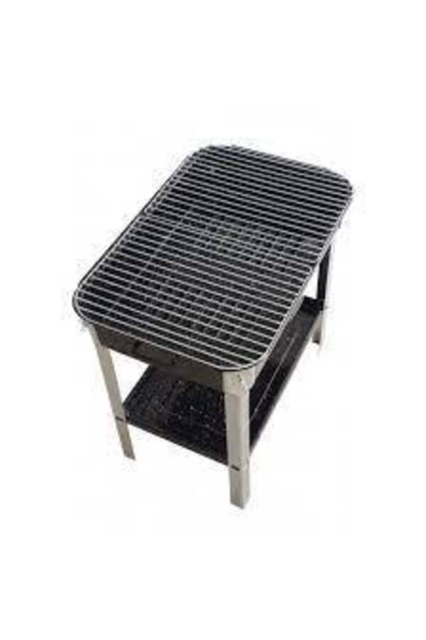 Portable Detachable Ergonomic Picnic Grill Large Size - 11