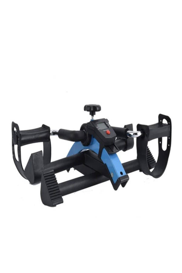 Portable Mini Hand Bike (BLUE) - 8