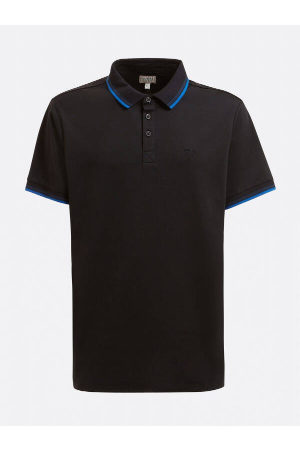 Ports Pique Erkek Regular Fit Polo Tişörtü - 16