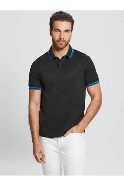 Ports Pique Erkek Regular Fit Polo Tişörtü - 6