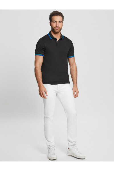 Ports Pique Men's Regular Fit Polo T-Shirt - 14