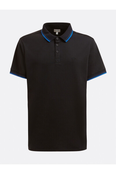 Ports Pique Men's Regular Fit Polo T-Shirt - 8