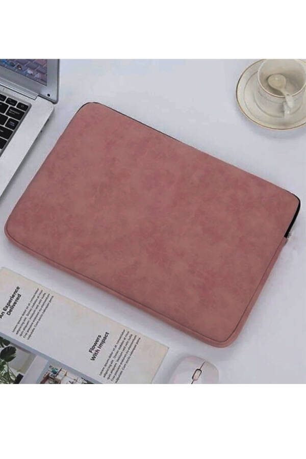 Powder Unisex 13-14-15.6 Inch Compatible Macbook Case Notebook Laptop Bag - 2