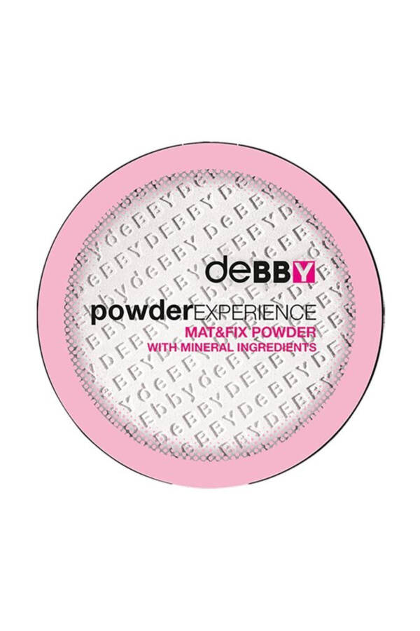 Powderexperience Mat Fix Powder 00 - 1