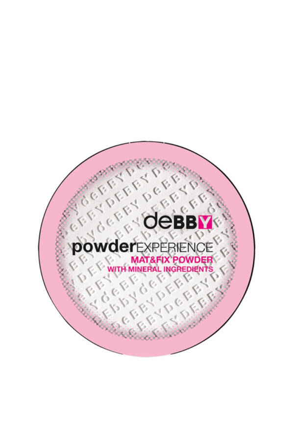 Powderexperience Mat Fix Powder 00 - 2