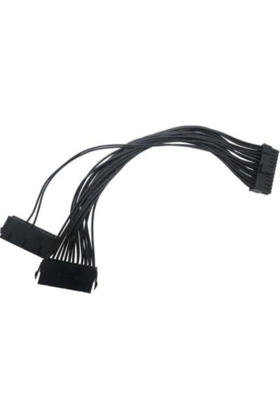 Power Combining Cable 24 Pin Power Extension Cable - 4