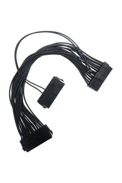 Power Combining Cable 24 Pin Power Extension Cable - 3