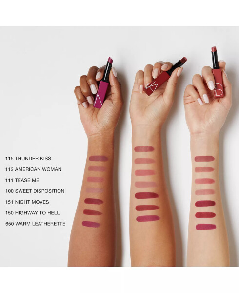 Powermatte Labda FEEL MY FIRE - 130 - 4