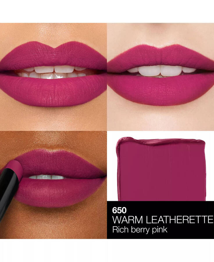 Powermatte Labda WARM LEATHERETTE 650 - 3