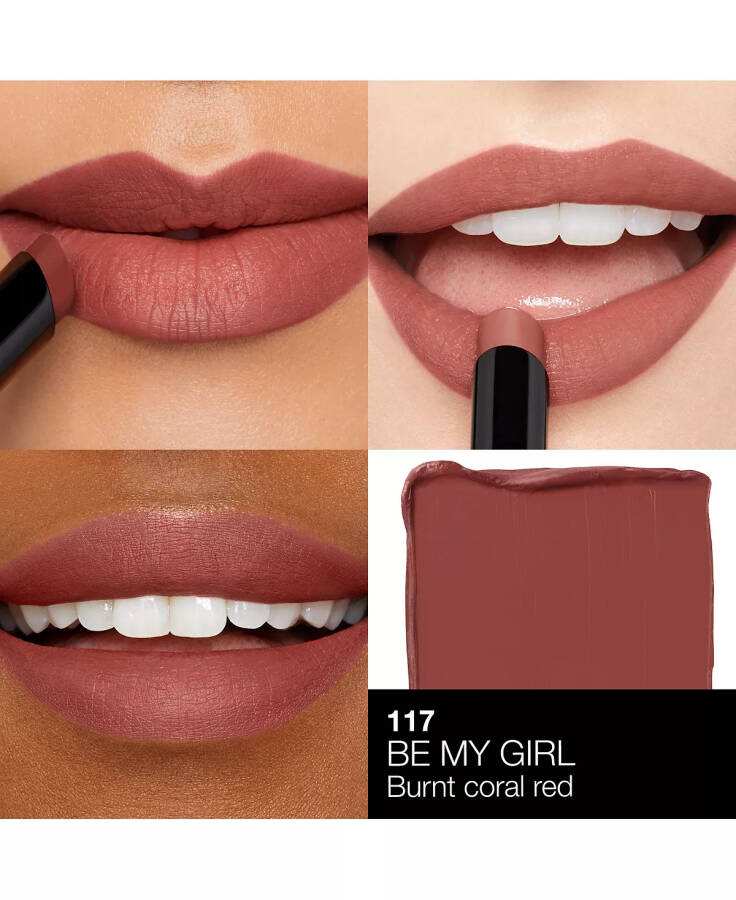 Powermatte Labial BE MY GIRL 117 - 3