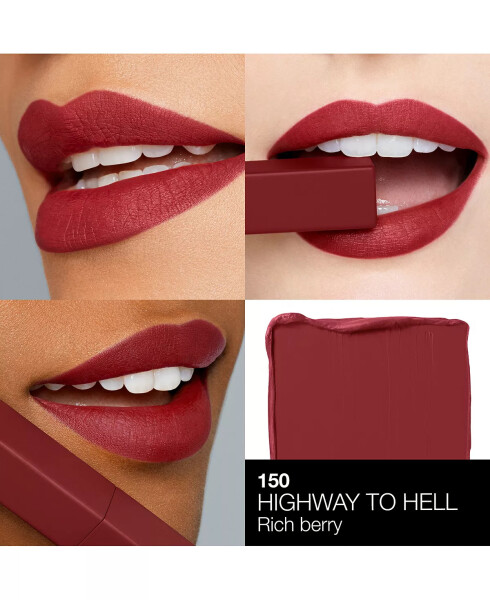 Powermatte Labial HIGHWAY TO HELL - 150 - 3