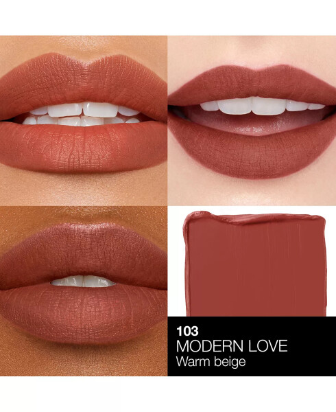 Powermatte Labial MODERN LOVE 103 - 3