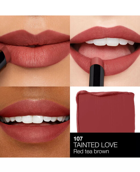 Powermatte Labial TAINTED LOVE 107 - 3