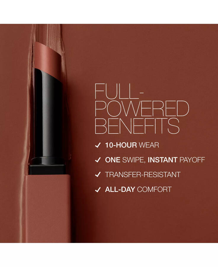 Powermatte Lipstick BE MY GIRL 117 - 8