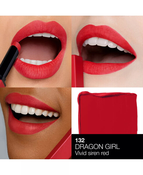 Powermatte Lipstick DRAGON GIRL - 132 - 3