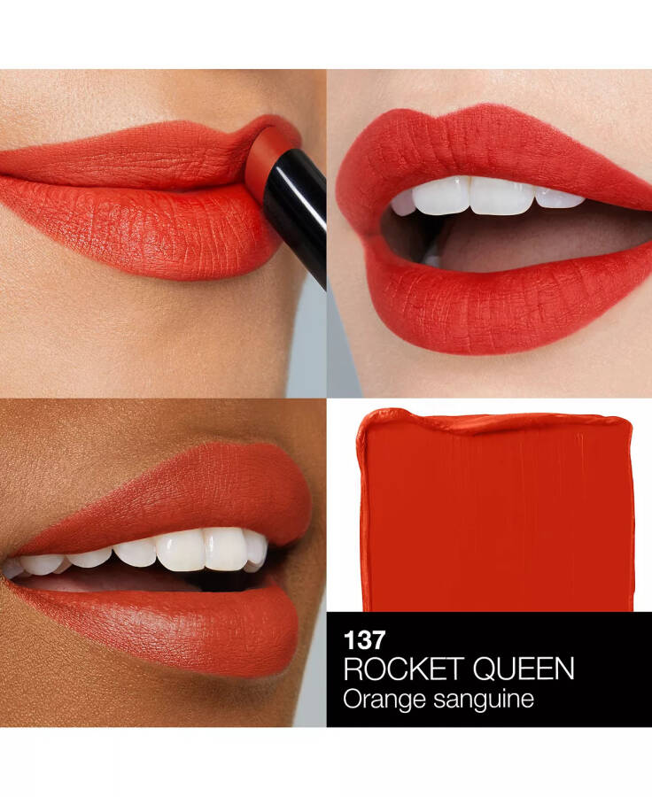 Powermatte Lipstick ROCKET QUEEN 137 - 3