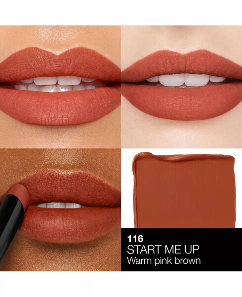 Powermatte Lipstick START ME UP 116 - 3