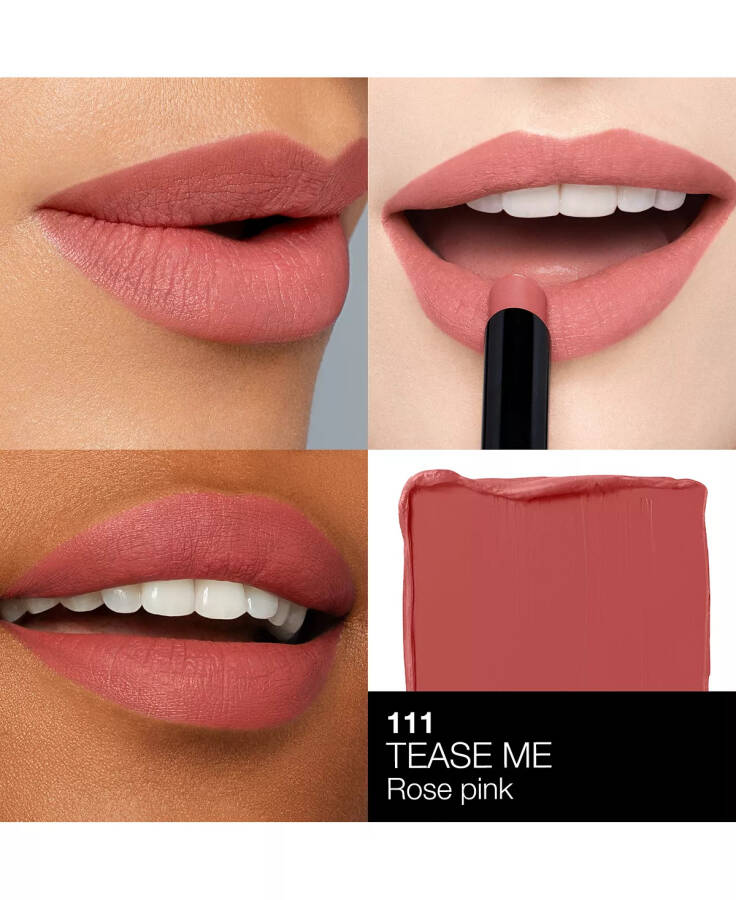 Powermatte Lipstick TEASE ME - 111 - 3