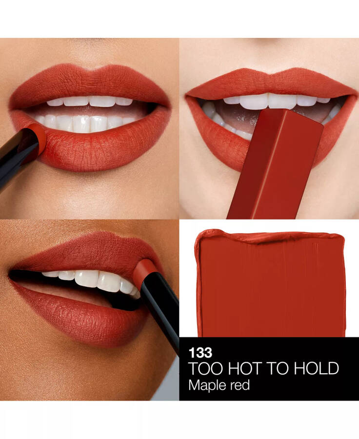 Powermatte Lipstick TOO HOT TO HOLD - 133 - 3