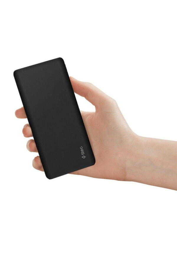 Powerslim S Power Bank Charger 10000mah Black - 2bb135s - 6